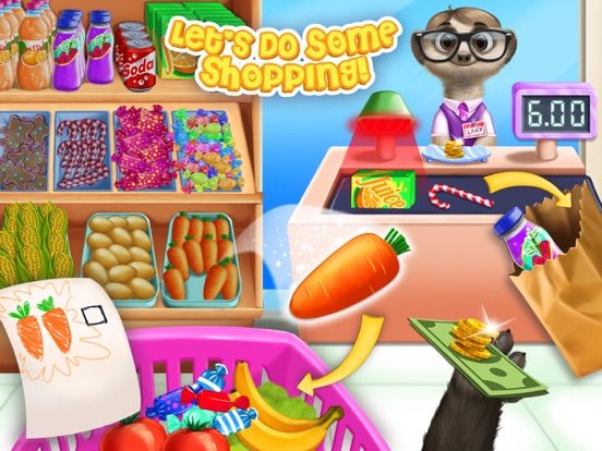 Panda Lu Baby Bear City No Ads