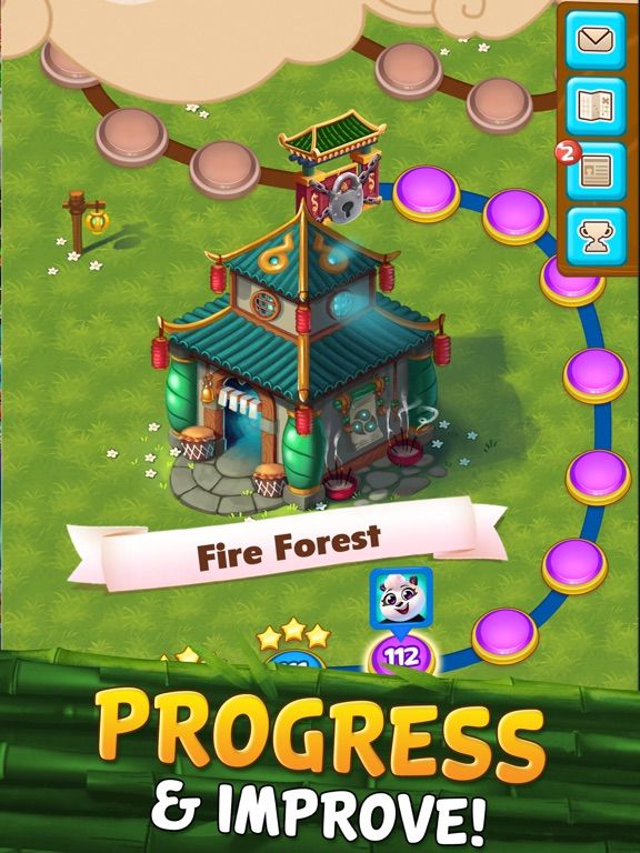 Panda Pop - Bubble Shooter