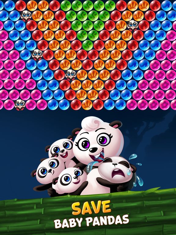 Panda Pop - Bubble Shooter
