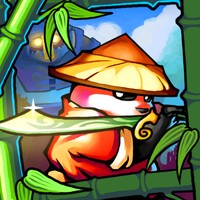 Panda Warrior: Zombie king's treasure