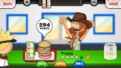 Papa's Burgeria To Go!