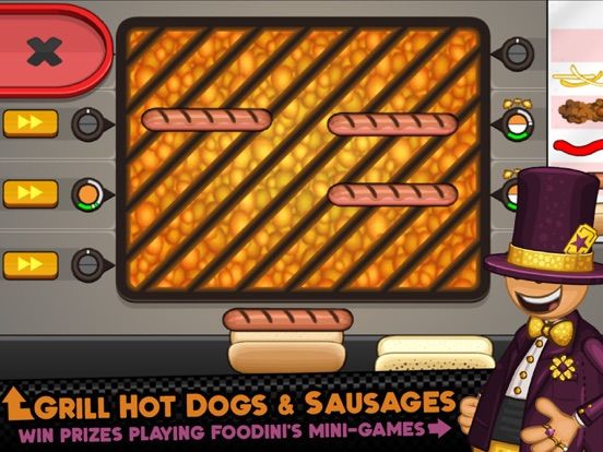 Papa's Hot Doggeria HD