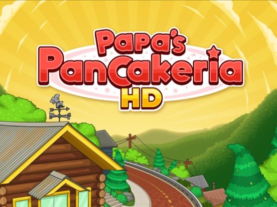 Papa's Pancakeria HD