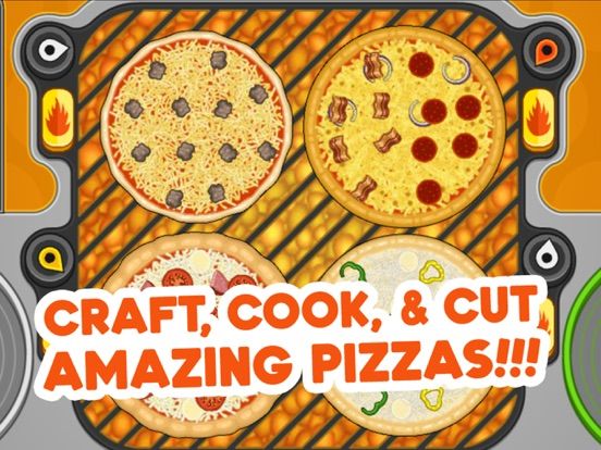 Papa's Pizzeria HD
