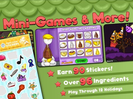 Papa's Pizzeria HD