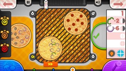 Papa's Pizzeria To Go!