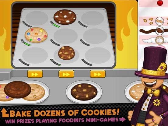 Papa's Scooperia HD