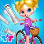Paper Girl Crazy Day