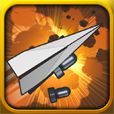 Paper Glider Bomber