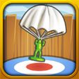 Paper Glider Para Drop