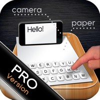 Paper Keyboard Pro