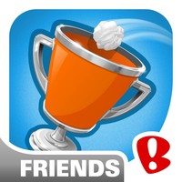 Paper Toss Friends
