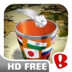 Paper Toss: World Tour HD - Now Free