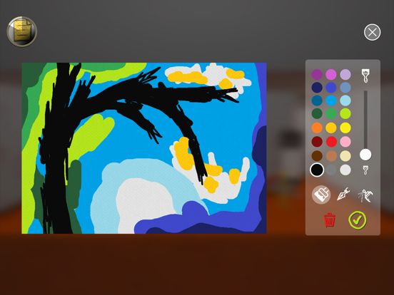 Passpartout: Starving Artist