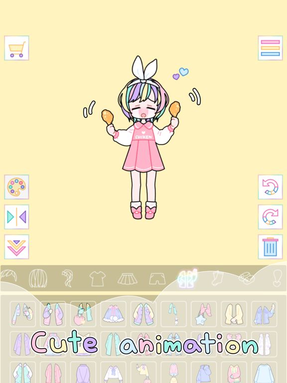 Pastel Girl