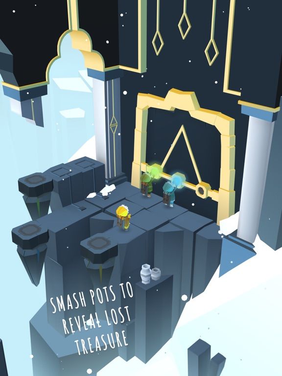 Path of Giants