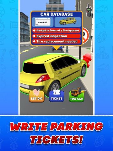 Patrol Officer: Badge Duty