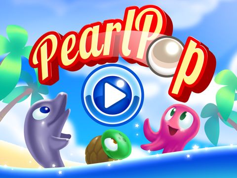 Pearl Pop - Casual Arcade Shooter Game for Kids, Boys and Girls