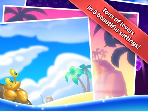Pearl Pop - Casual Arcade Shooter Game for Kids, Boys and Girls