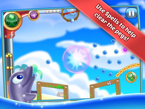 Pearl Pop - Casual Arcade Shooter Game for Kids, Boys and Girls