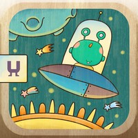 Peekaboo Universe – веселые инопланетяшки в Космосе