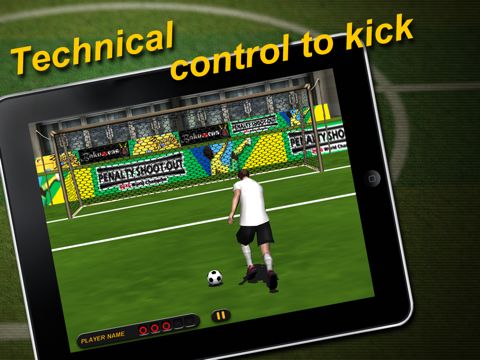 Penalty Soccer 2011 HD Free