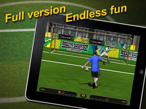 Penalty Soccer 2011 HD Free