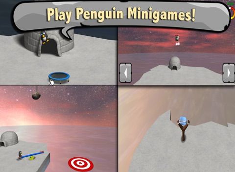 Penguin Village