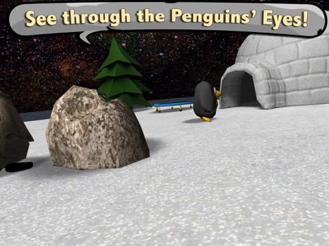 Penguin Village