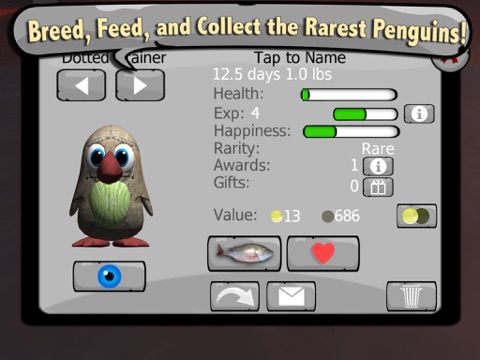 Penguin Village