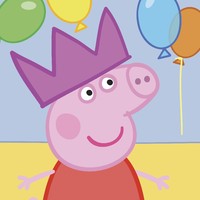 Peppas Party