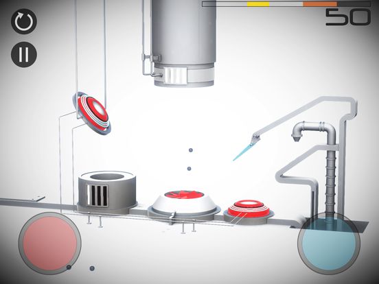 Perchang: A Portal Puzzler
