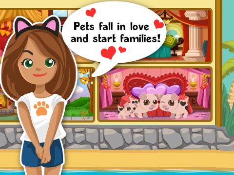 Pet Hotel Story
