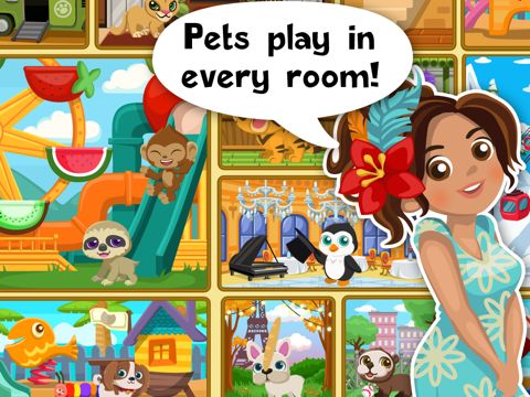 Pet Hotel Story