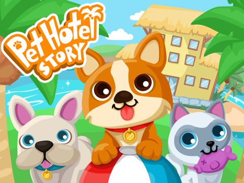 Pet Hotel Story
