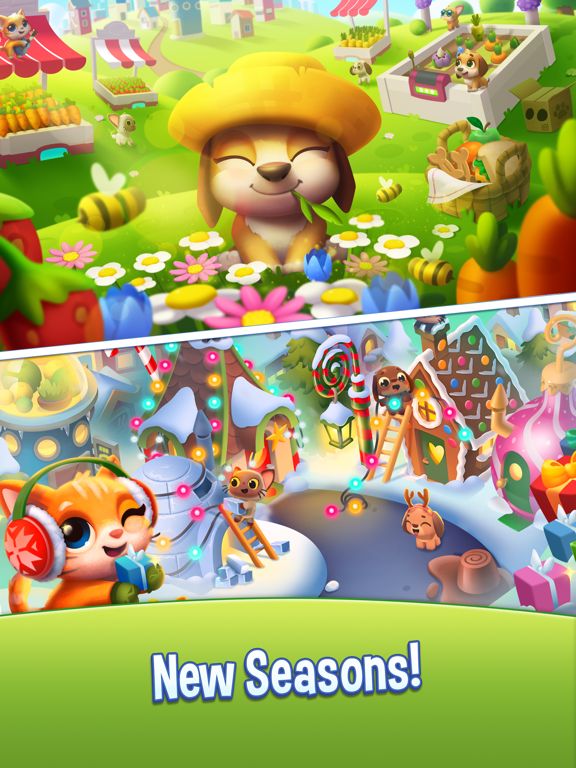 Pet Rescue Saga