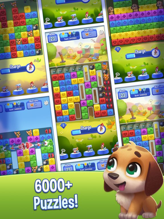 Pet Rescue Saga