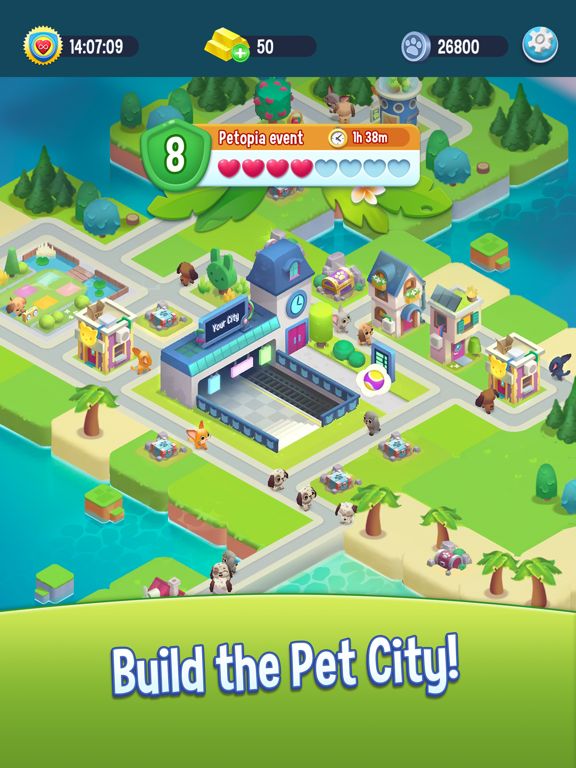 Pet Rescue Saga