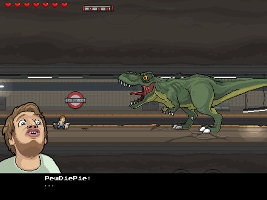 PewDiePie: Legend of Brofist