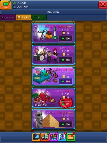 PewDiePie's Tuber Simulator