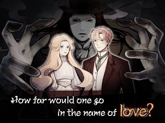 Phantom of Opera Story Games