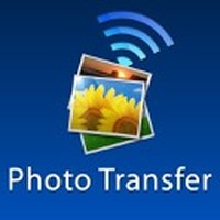 Photo Transfer: Send via WiFi