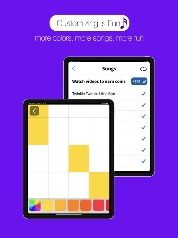 Piano Tiles (Don't Tap The White Tile)