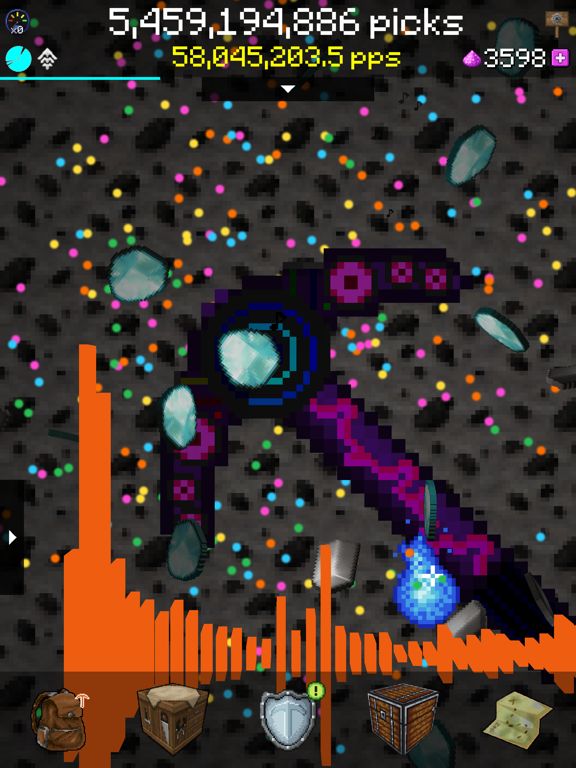 PickCrafter - Idle Craft RPG