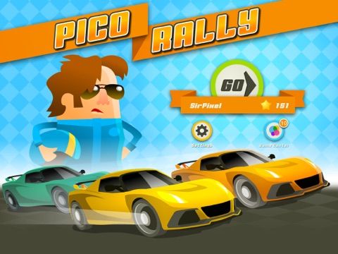 Pico Rally