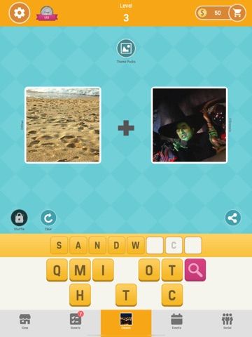 Pictoword: Fun Word Quiz Games