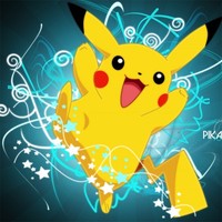 Pikachu Kawai HD