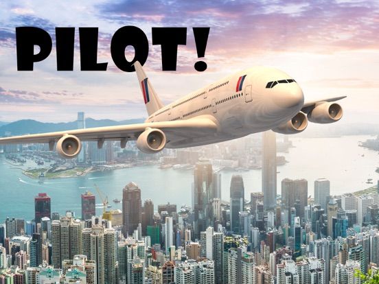 Pilot!