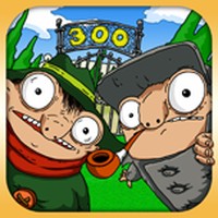 Братья Пилоты 1: По следам полосатого слона