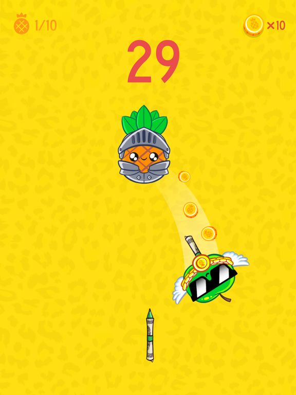 Pineapple Pen